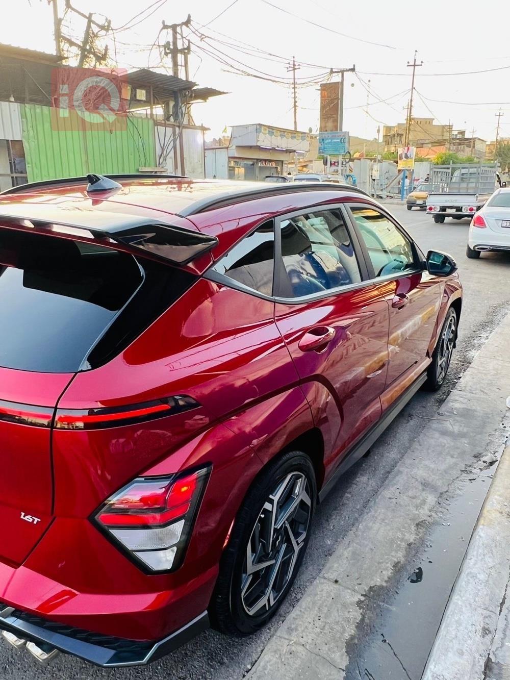 هيونداي كونا